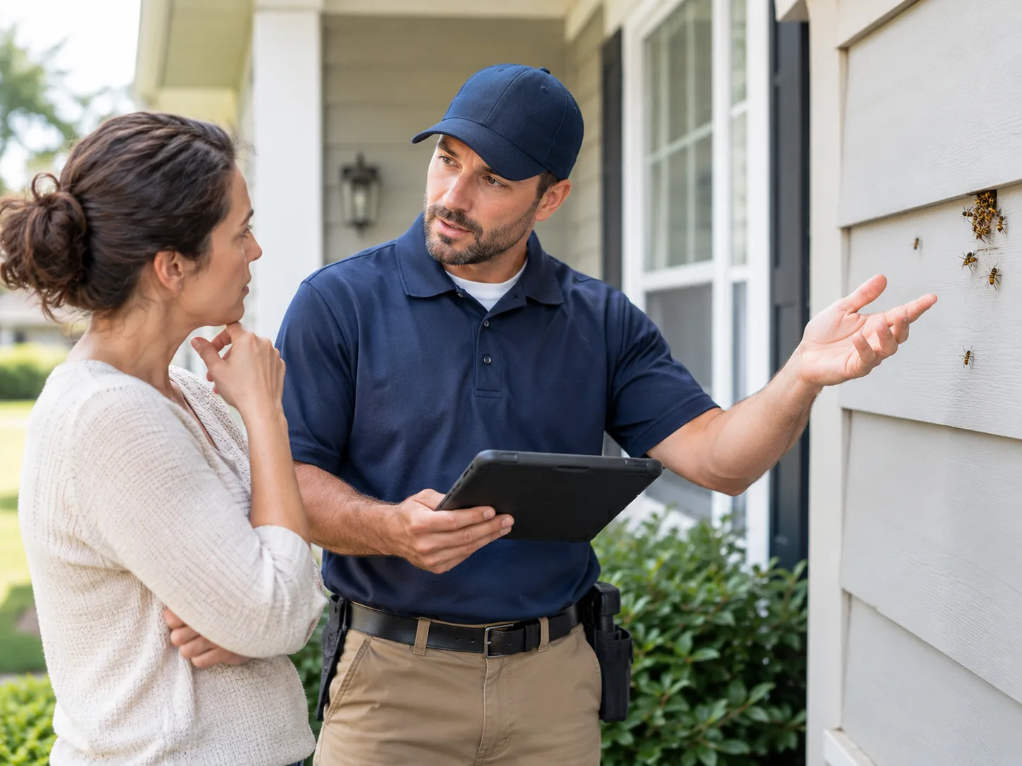 Pest Control Plain, WI FAQs